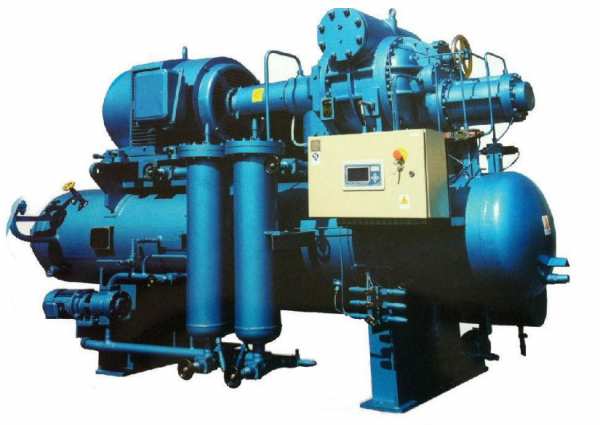 制冷设备如何应对高噪音气候